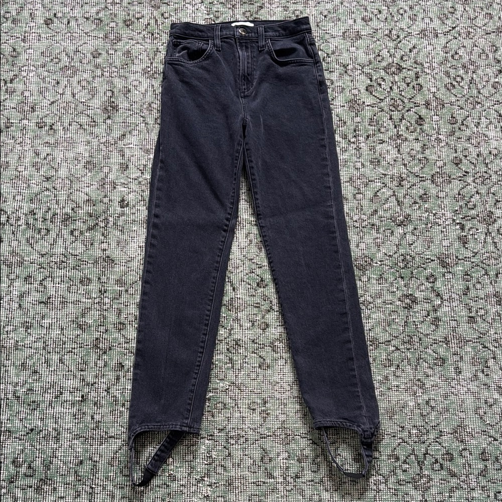 Favorite Daughter Stirrup Jeans
